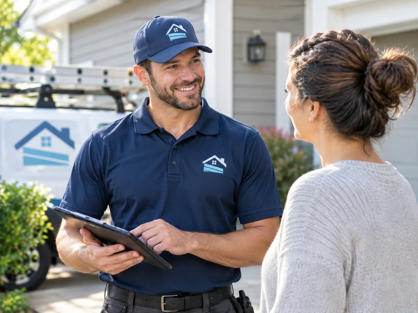 Siding Inspection in Glen Allan, MS