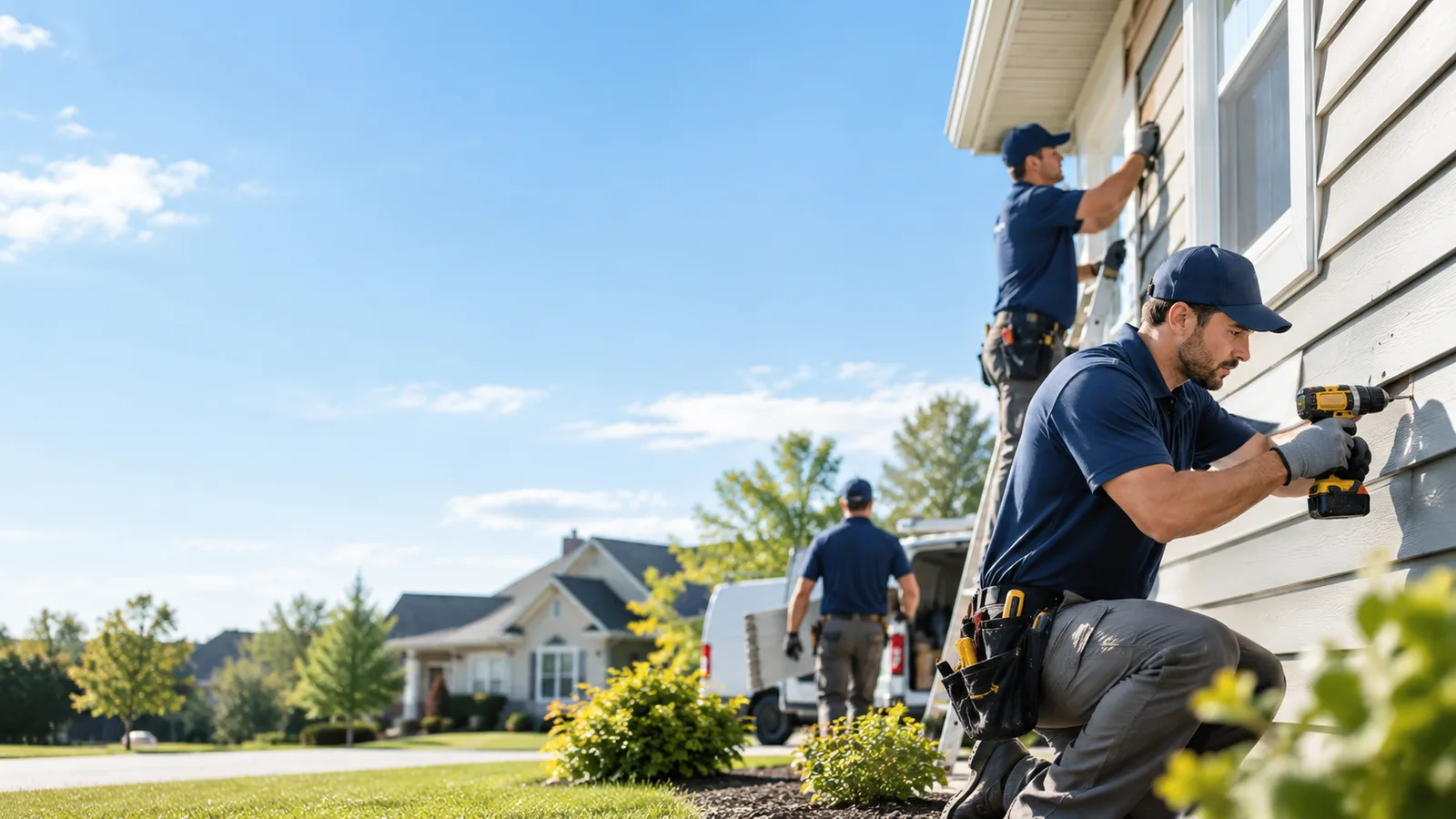 Siding Inspection in Glen Allan, MS